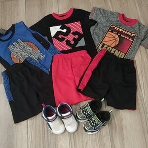 Sporty Short Set Bundle